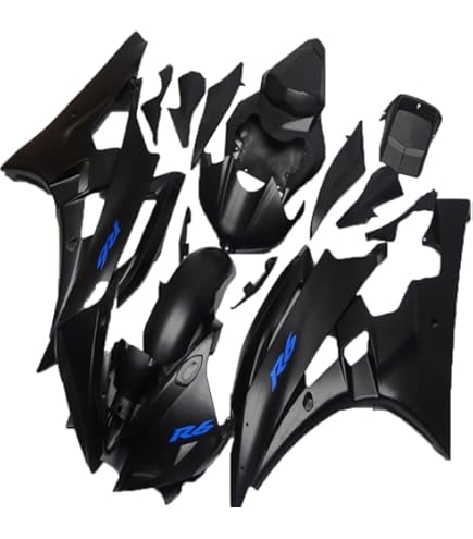 パーツ YAMAHA R6 Amazon.com: ZXMOTO Motorcycle Fairing Kit for Yamaha YZF R6 2008